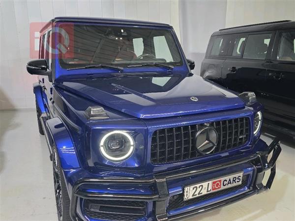 Mercedes-Benz G-Class 2021 for sale in Iraq - Baghdad